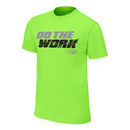 "CENA Training ""Do The Work"" T-Shirt"