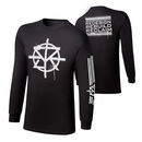 "Seth Rollins ""Redesign, Rebuild, Reclaim"" Youth Long Sleeve T-Shirt"