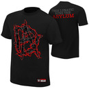 "Dean Ambrose ""This Lunatic Runs the Asylum"" Authentic T-Shirt"