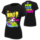 "The New Day ""New Day and Friends"" Women's Authentic T-Shirt"