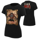 "Finn BÃ¡lor ""Summon The Demon"" Women's Authentic T-Shirt"