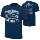 WrestleMania 33 AJ Styles vs. Shane McMahon Match T-Shirt