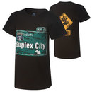 "Brock Lesnar ""Suplex City"" Women's Authentic T-Shirt"