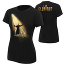 "Bobby Roode ""I Am Glorious"" Women's Authentic T-Shirt"