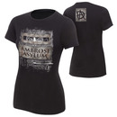 "Dean Ambrose ""Ambrose Asylum"" Women's Authentic T-Shirt"