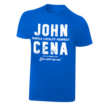 john cena old shirts