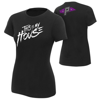 "Paige ""This Is My House"" Women's Authentic T-Shirt"