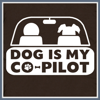 Dog Is My Co-Pilot