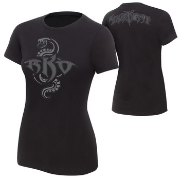 "Randy Orton ""Recoiled"" Women's Authentic T-Shirt"