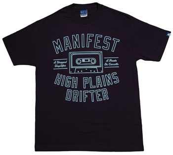 Manifest - High Plains Drifter