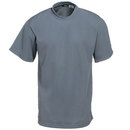 Blaklader Shirts: 3450 1710 9400 Men's Grey Performance Tee Shirt