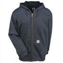 Carhartt Sweatshirts: Men's 100632 026 Rutland Zip Up Hooded Sweatshirt