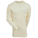 Carhartt Shirts: Men's 100639 103 White Moisture Wicking Stain Resistant Thermal Shirt