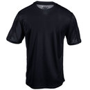 Champion Shirts: Men's CV20 BLK Black Performance Vapor Tee Shirt