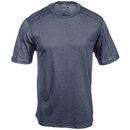 Champion Shirts: Men's CV20 GRY Grey Peformance Vapor Tee Shirt