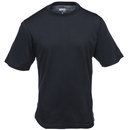 Minus 33 Shirts: Men's Black 703 BLK Merino Wool Short Sleeve Tee Shirt