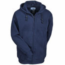 NSA: Navy Nomex FR Deluxe Zip Up Fleece Hooded Sweatshirt C23FL05