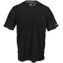 Timberland PRO Shirts: Men's TB0A111W 015 Black Short-Sleeve Wicking Good T-Shirt