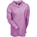 Under Armour Sweatshirts: Women's 1257904 696 Iso Chill Dayz Hooded Sweatshirt