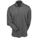 Under Armour Shirts: Tactical Performance Men's 1279637 040 Graphite Grey Long Sleeve Shirt