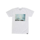 Surf Ride Banzai Pipeline T Shirt in White
