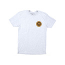 Surf Ride Invest USA T Shirt in Heather Grey