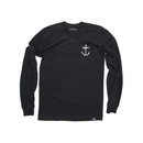 Captain Fin Co. Stable T Shirt in Black