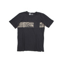 Reef Fibres T Shirt in Faded Black