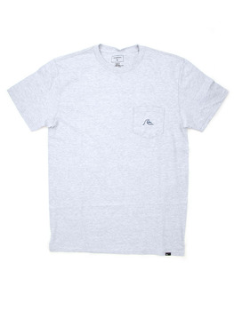 Quiksilver Be Square T Shirt in Highrise