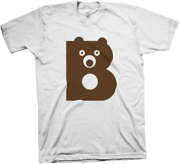 Alphabet Series: Brown Bear