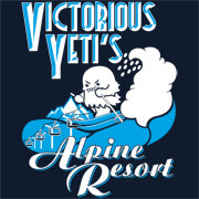 Victorious Yeti's Alpine Resort