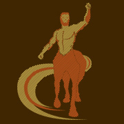Viva La Centaur T-Shirt