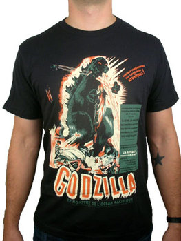 Spanish Godzilla