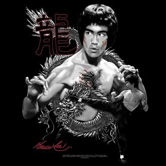 Bruce Lee the Dragon
