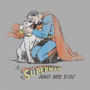 Superman & Krypto