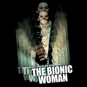 The Bionic Woman T-shirt