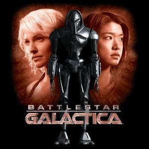 Battlestar Galactica Created by Man