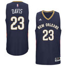 Anthony Davis New Orleans Pelicans NBA Swingman Replica Jersey - Navy