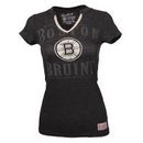 Boston Bruins Women's Cici Tri Blend T-Shirt