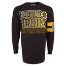 Boston Bruins YOUTH Bandit Long Sleeve T-Shirt