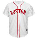 Boston Red Sox 2017 Cool Base Replica Alternate White MLB Baseball Jersey