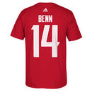 Canada Jamie Benn 2016 World Cup Of Hockey Player Name & Number T-Shirt