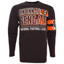 Cincinnati Bengals NFL Bandit Long Sleeve T-Shirt