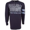 Dallas Cowboys NFL Bandit Long Sleeve T-Shirt