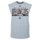 Denver Broncos Sleeveless Strength T-Shirt