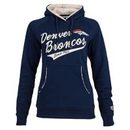 Denver Broncos Women's Flair Hoodie