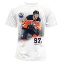 Edmonton Oilers Connor McDavid NHL YOUTH FX Highlight Reel II Kewl-Dry T-Shirt
