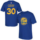 Golden State Warriors Stephen Curry NBA Name & Number T-Shirt