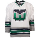 Hartford Whalers Vintage Replica Jersey 1992 (Home)