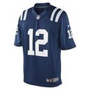 Indianapolis Colts Andrew Luck NFL Nike Limited Team Jersey